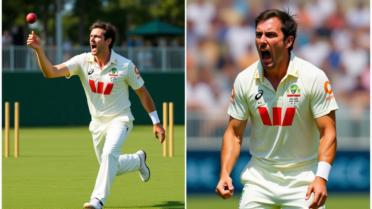 Mitchell Starc's 7/58 shatters England in Ashes opener at Perth Stadium