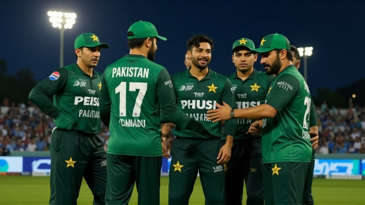 Pakistan Tours South Africa in 2024/25: South Africa Wins Tests, Pakistan Claims ODI Series