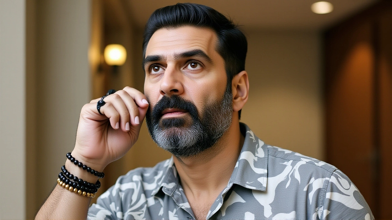 Akshay Kumar Undergoes Minor Eye Surgery in Mumbai