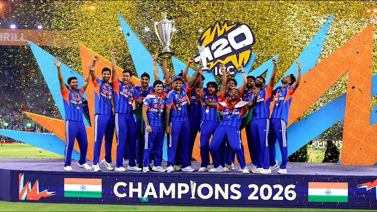 India’s Path to Glory Under Suryakumar Yadav